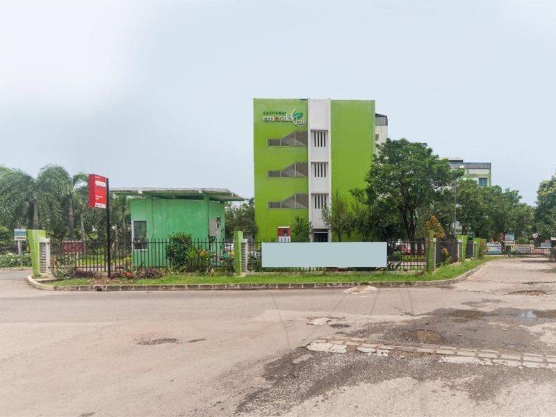 Oyo 3146 Emerald Hill Telukjambe Екстериор снимка