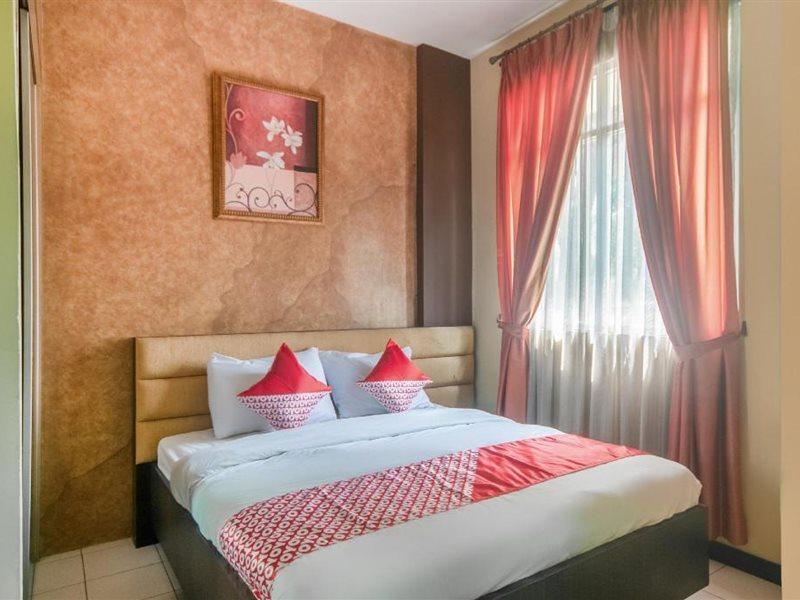 Oyo 3146 Emerald Hill Telukjambe Екстериор снимка